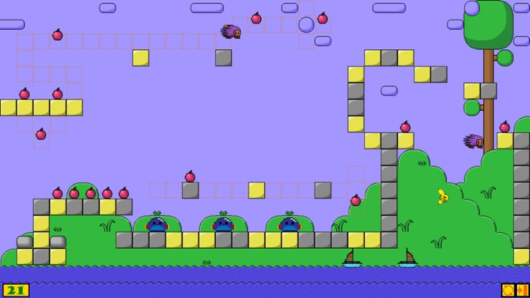2 Synchro Hedgehogs screenshot