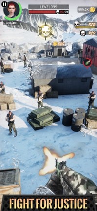 3D Modern Sniper Image