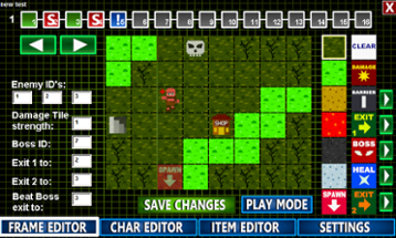 8-Bit RPG Creator: Zombies Attack! Image