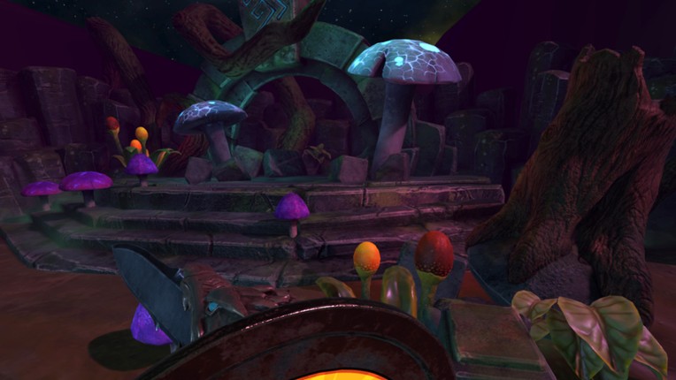 A Fungus In My Garden screenshot