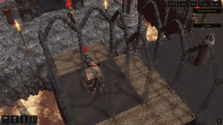 A Matter of Pain screenshot