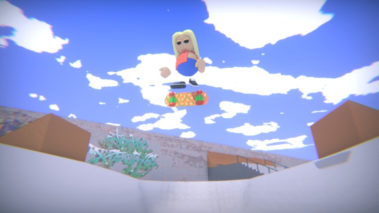 A.S.S.: Awesome Street Skaters screenshot