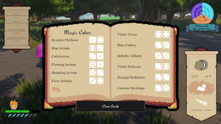 Absurd Aracana Image