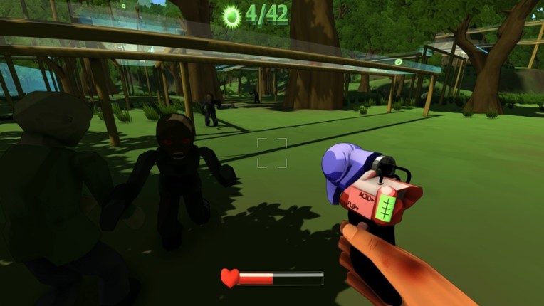 Acid Flip screenshot