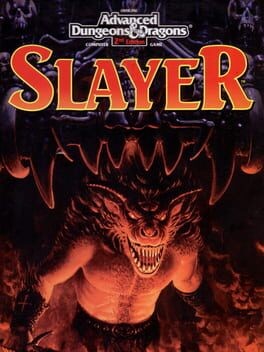 Games like Advanced Dungeons & Dragons: Slayer