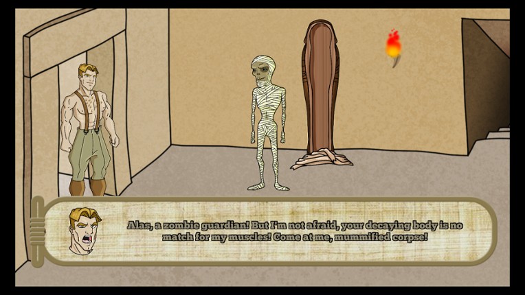 Adventure Jampilation screenshot