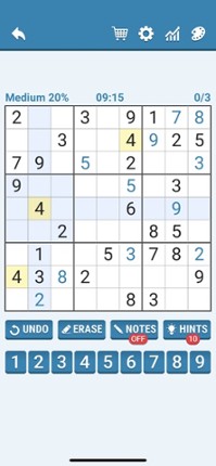 AFK Sudoku Image