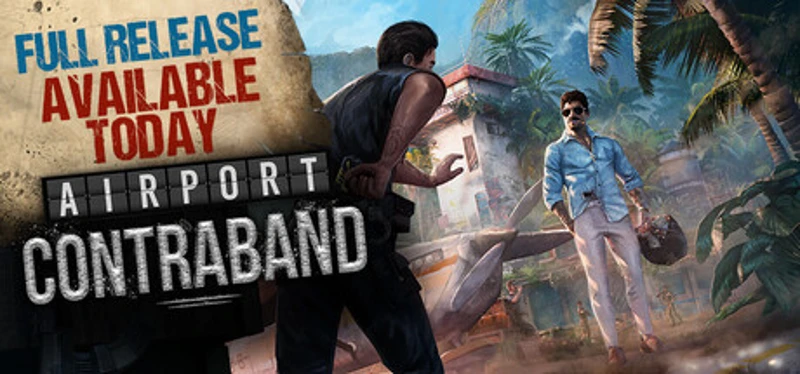 Airport Contraband Image