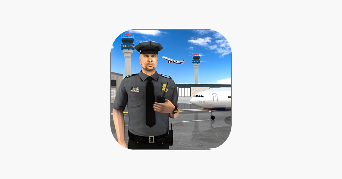 Games like Airport Security Force Game 21