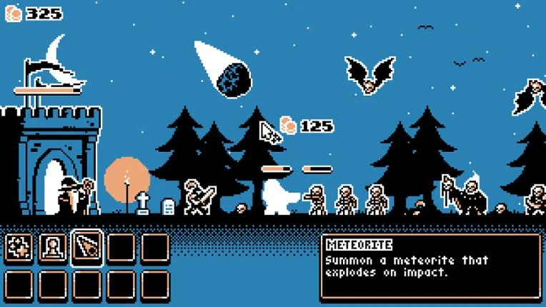 Amelorn screenshot