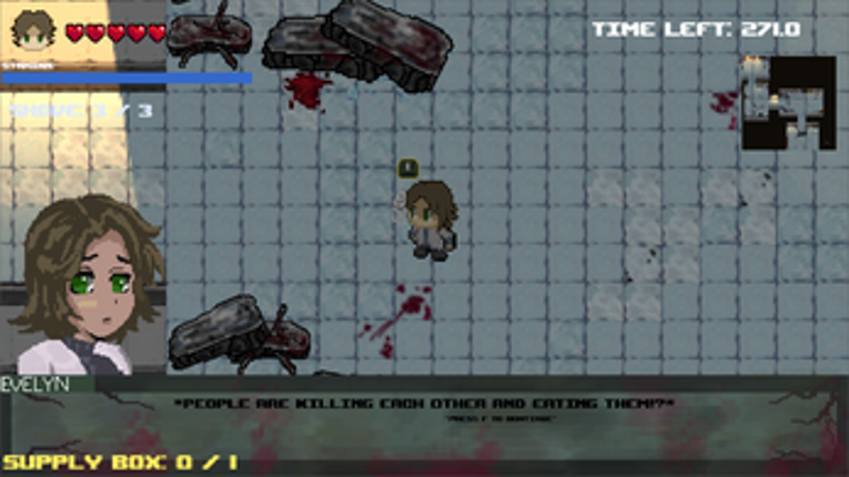 Among The Ashes Image