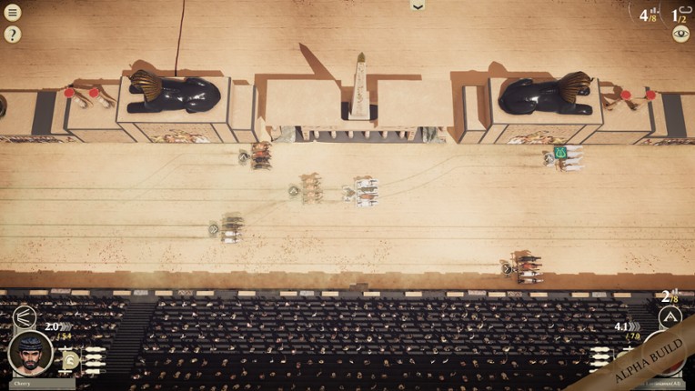 Ancient Arenas: Chariots screenshot