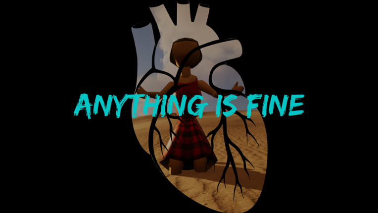 Anything is fine Image