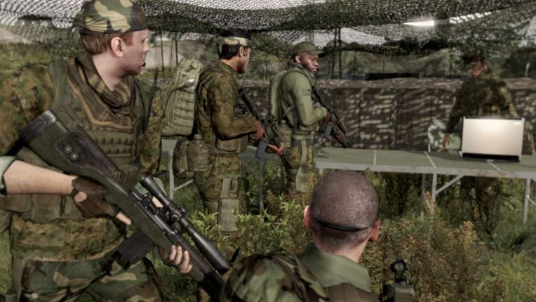 Arma X Image
