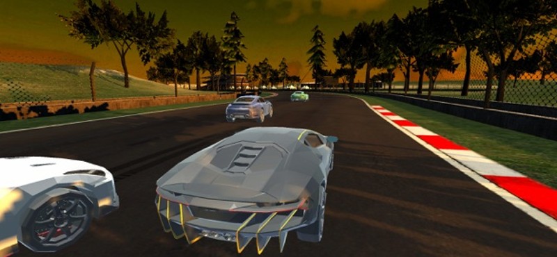 Asphalt Speed Racing Autosport screenshot