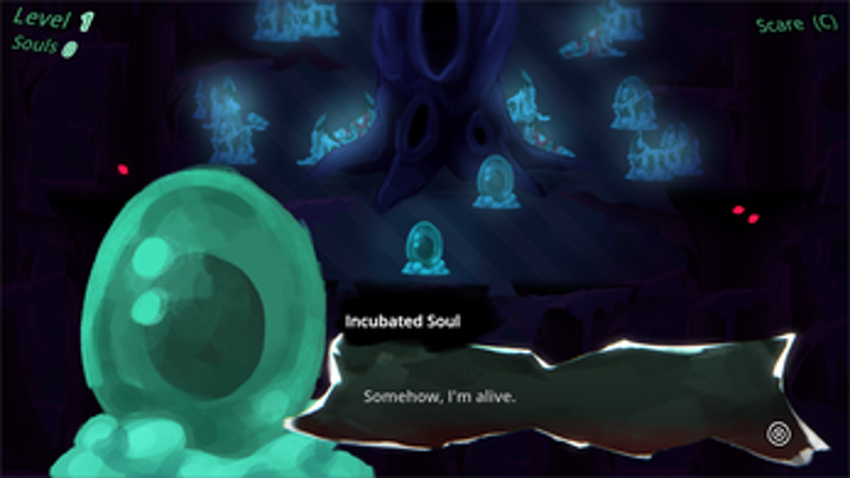 Aspiring Monster screenshot