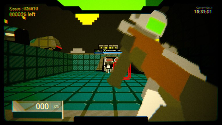 Assau!t screenshot