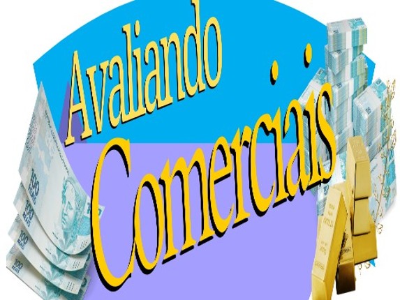 Avaliando Comerciais Image