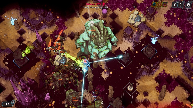 Axom: Conquest screenshot