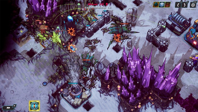 Axom: Conquest screenshot