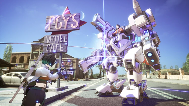 B.L.U.E. NOVA Image