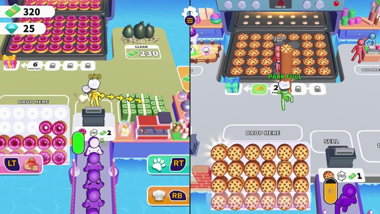Baking Time screenshot