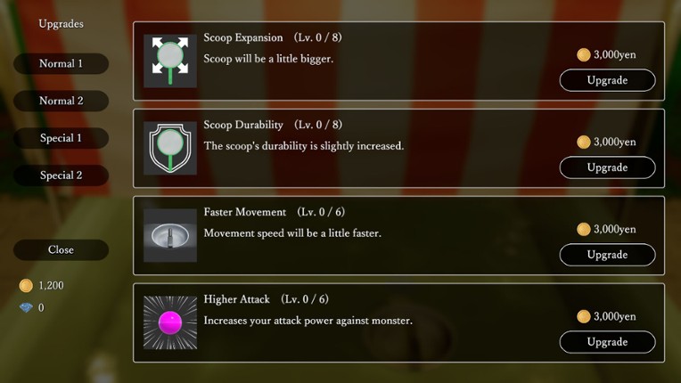 Ball Scooping Friends screenshot