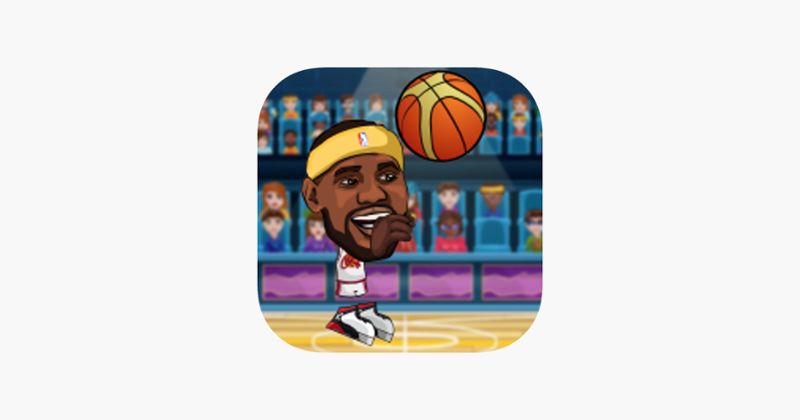 Basketball Legends: Dunk Game Image