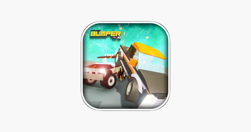 Battle Cars Bumper.io Game Cover