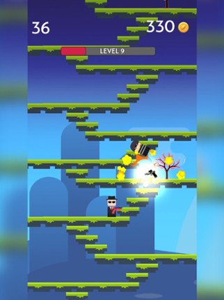 Battle Shot Gun Fire Adventure screenshot