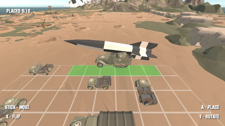 Battleground screenshot
