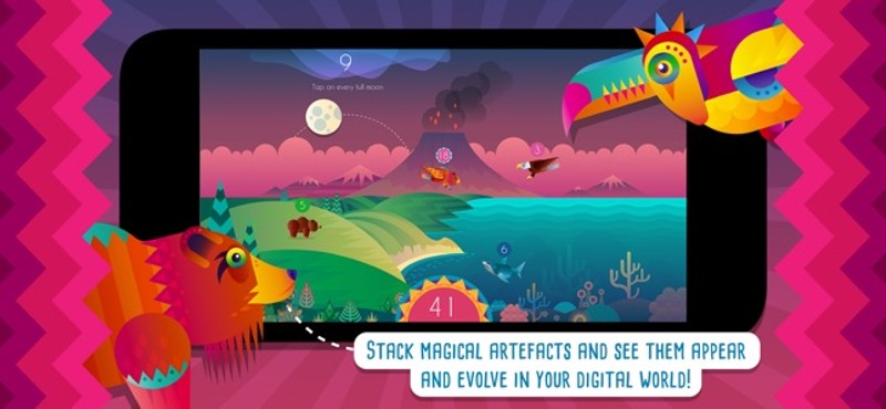 Beasts of Balance screenshot