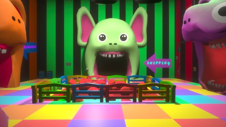 Bite Size Terrors: GuyGuy Toys screenshot