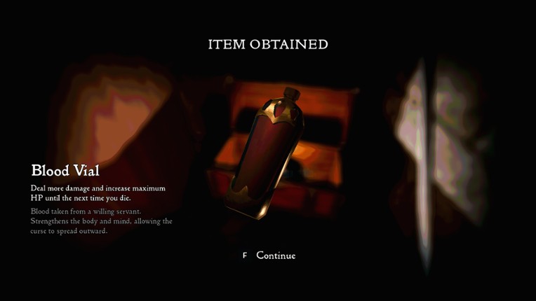 Blackhill Keep: Heir of the Night screenshot