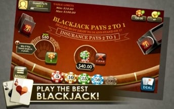 Blackjack Royale Image