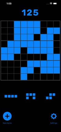 Block Puzzle - Sudoku Style screenshot