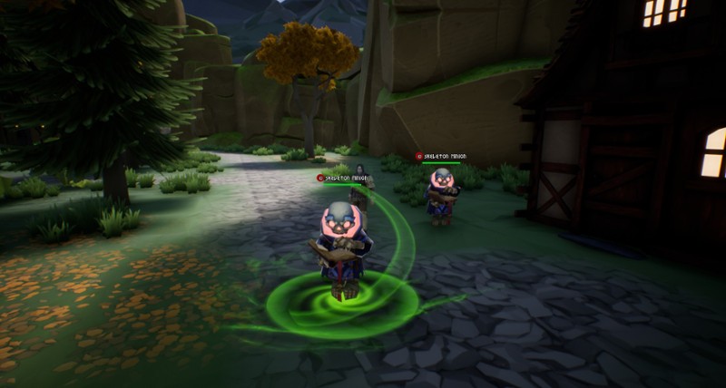 Bloodland screenshot