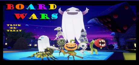 Games like Board Wars - Trick Or Treat