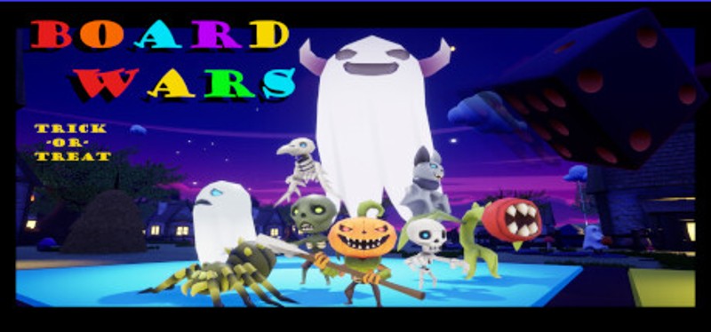 Board Wars - Trick Or Treat Image
