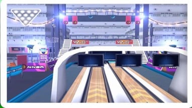 Bowling Shoot 3D Play Image