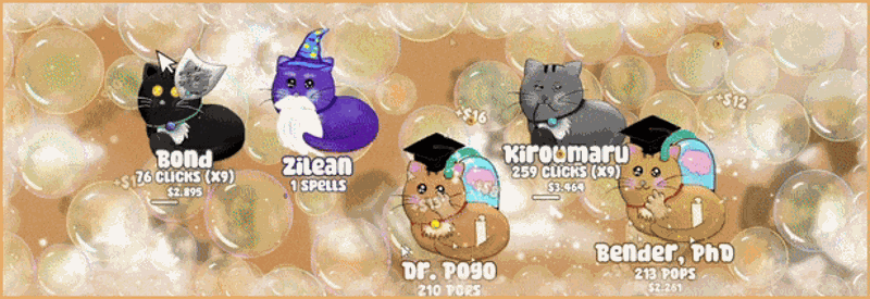 BubbleByte screenshot