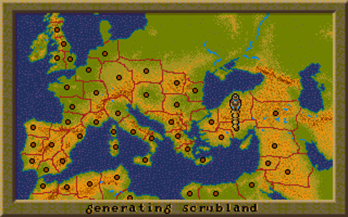 Caesar screenshot