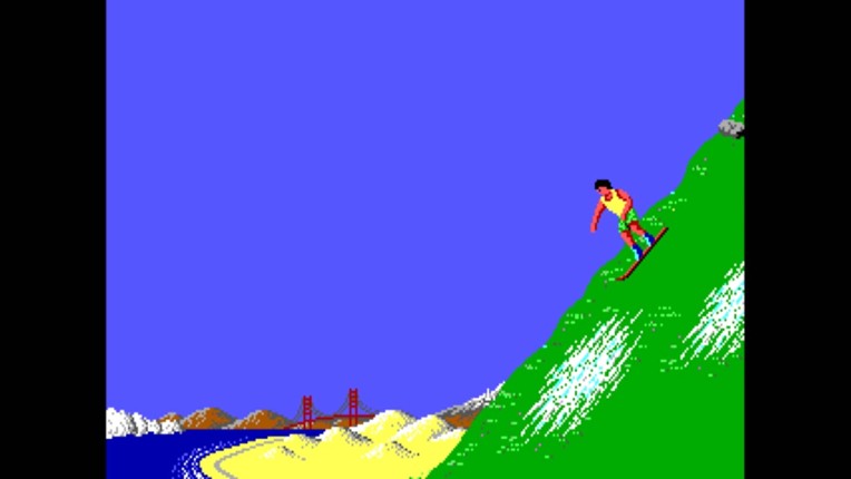 California Games II screenshot