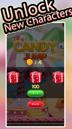 Candy Jump Hero Image