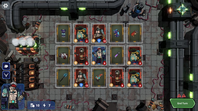 Cardrunners screenshot