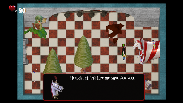 Carnivania screenshot