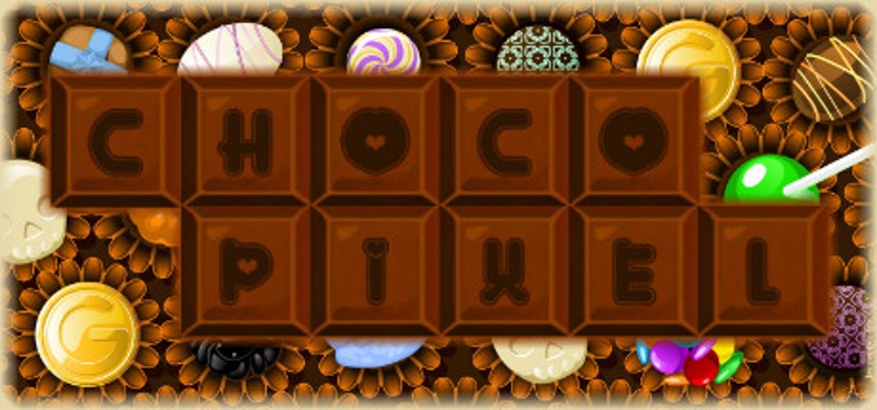 Choco Pixel Image