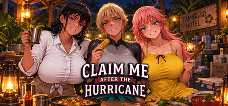 Claim Me After the Hurricane Image