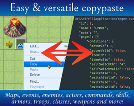 Clipboard Helper for RPG Maker MV Image