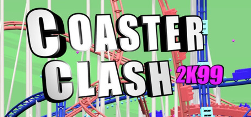 Coaster Clash 2k99 - Roller Coaster Defense Image